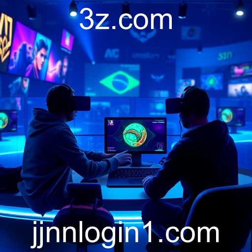 Crescimento dos Jogos Online no Brasil em 2026