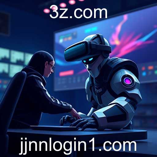 Explorando o Universo de jjnn login