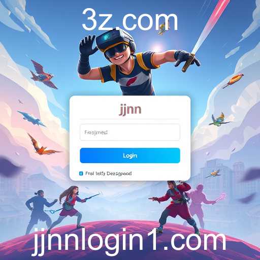 A Ascensão do JJNN Login no Mundo dos Jogos
