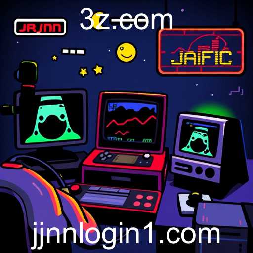 Crescendo no Mundo dos Jogos: O Fenômeno 'jjnn login'