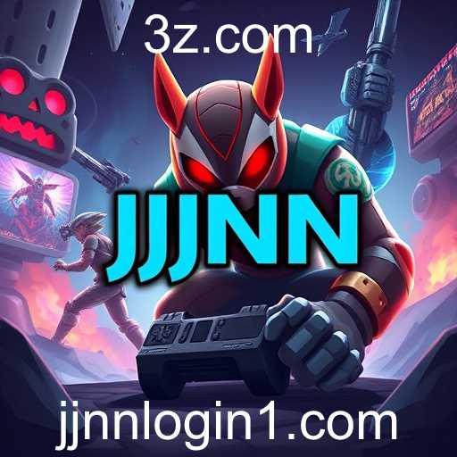 A Revolução do 'jjnn login' no Mundo dos Jogos