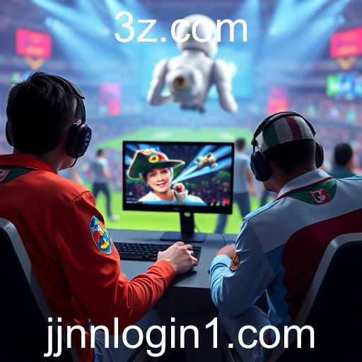 Inovação no Mercado de Jogos: JJNN Ganha Destaque