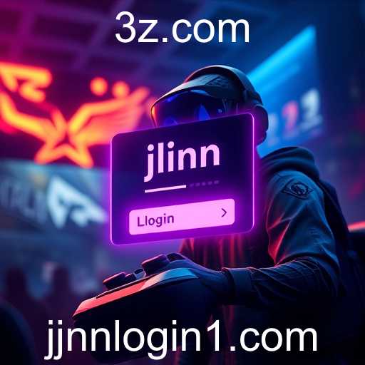 JJNN Login: Revolução nos Jogos Online em 2026