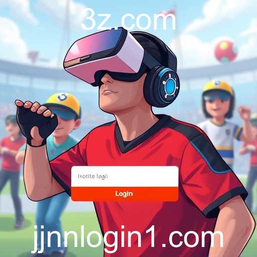 A Ascensão do JJNN Login no Mundo dos Jogos