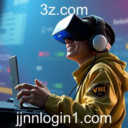 O Crescimento do JJNN Login no Mundo dos Jogos