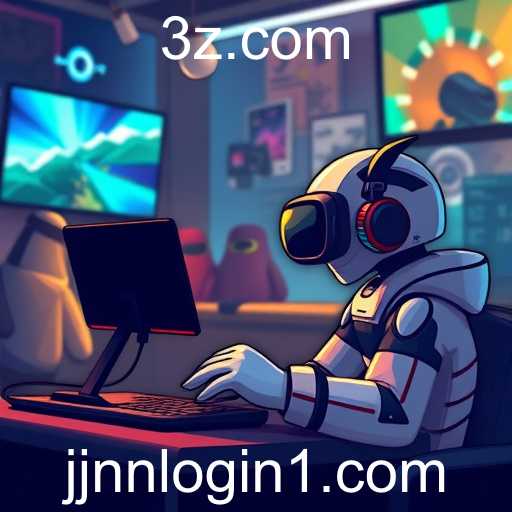 O Reinado do JJNN Login no Mundo dos Games