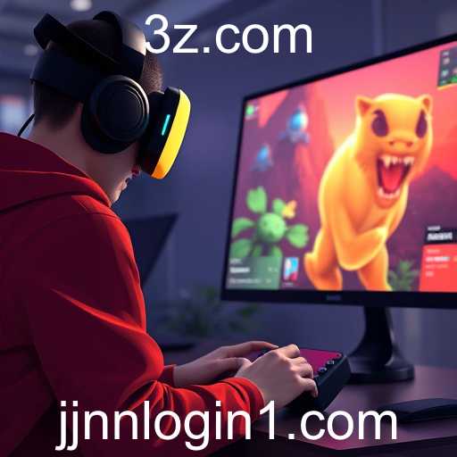 A Ascensão do JJNN Login no Mundo dos Jogos