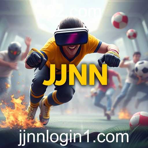 Comunidade de Jogos se Expande com JJNN Login