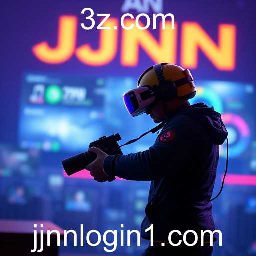 Nova Tendência em Jogos: JJNN Evolui