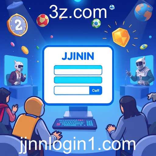 A Revolução dos Jogos com JJNN Login