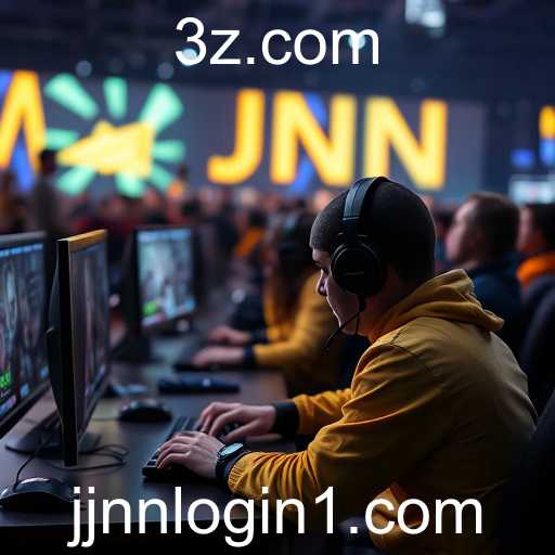 A Ascensão de 'jjnn login' no Universo dos Jogos